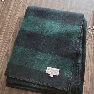 Wool Blanket